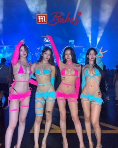 M88 Babes at S2O Korea